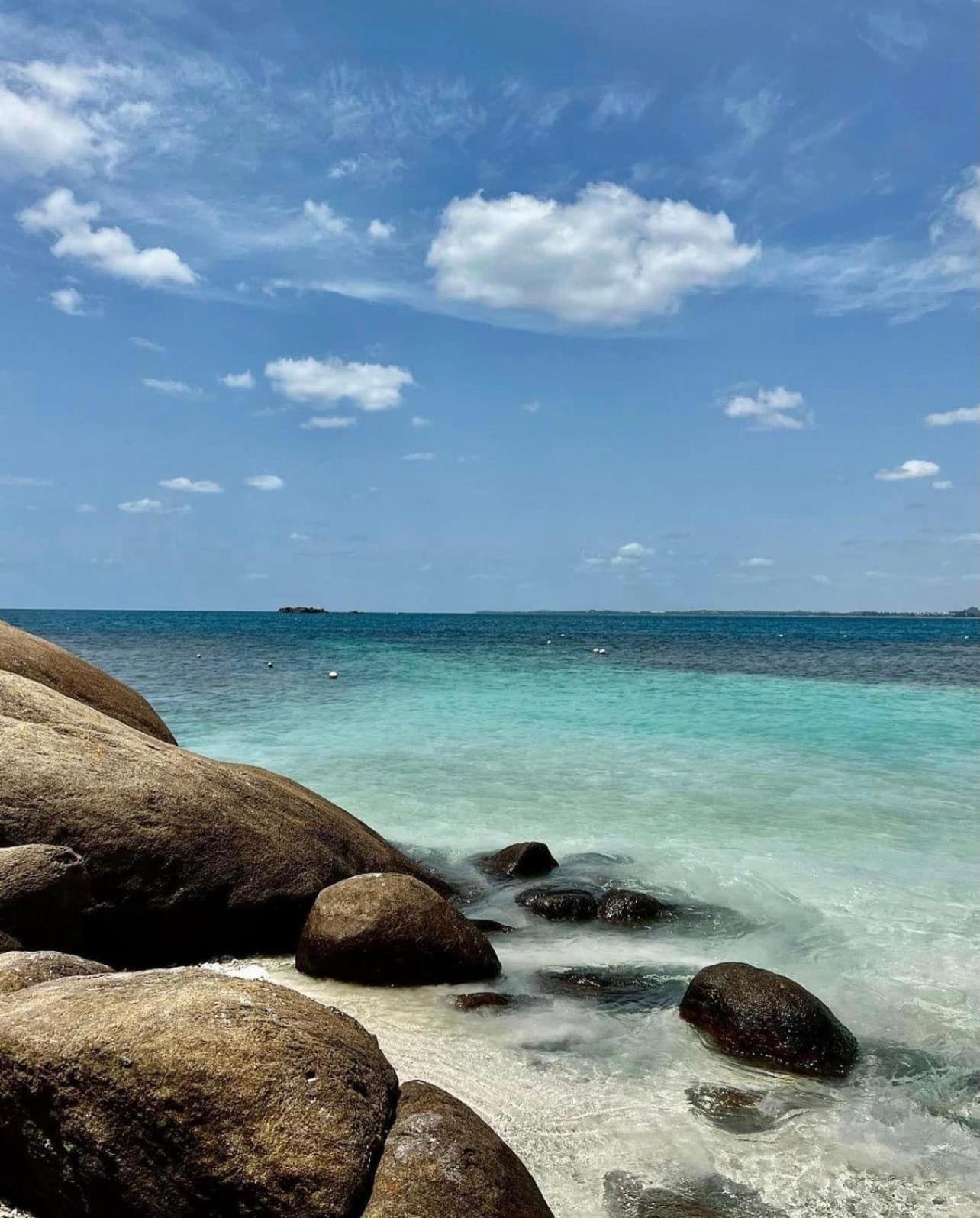 Anoo Beach Villa トリンコマリー エクステリア 写真